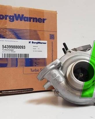 Turbo fiat sedici 2.0 4x4 16 v 99 kw