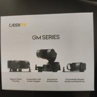 caddx gimbal gm3