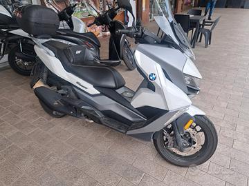 Bmw C 400 GT 2023 Permute garanzia finanziamento