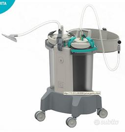 bagno a letto per disabili Aquabuddy, 