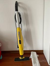 Scopa a vapore Kärcher