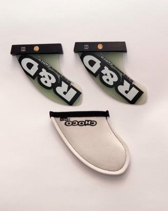 Pinne Windsurf (Quad, Thruster)