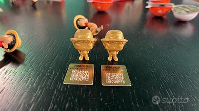 Kinder joy Rufy gold vs504 e vs513