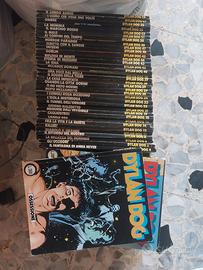 Dylan Dog lotto fumetti