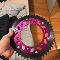 Corona viola falco ktm 690