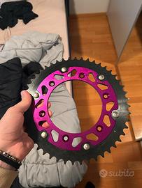 Corona viola falco ktm 690