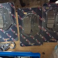 PASTIGLIE FRENI XCITING 500 KYMCO 