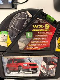 Catene da neve WX-9 winter extreme misura 6