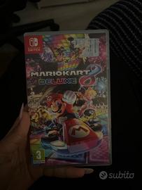 mario kart deluxe 8