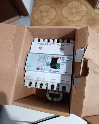 BTicino Megatiker M1 160E