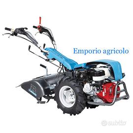 Motocoltivatore bertolini 413 s k 9000 hd elettric