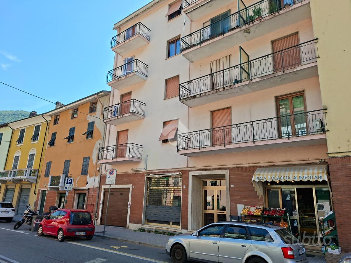 Apartment in Isola del Cantone, Case Albora - Vista 2
