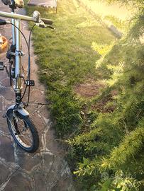 Bici pieghevole Dahon Pop 16" con catena