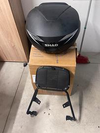 Bauletto per tmax 560