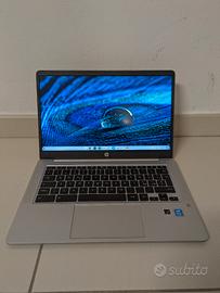 HP PC Chromebook 14a-na0005sl
