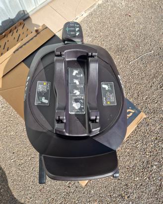 Seggiolino Nuna Arra Flex + Base Next Isofix usato