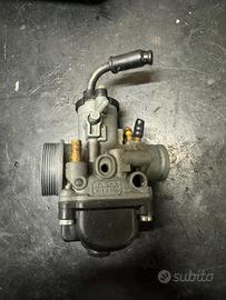 Carburatore Dellorto 21