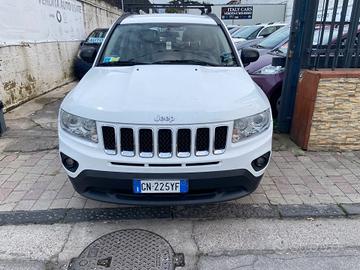 Jeep Compass 2.2 CRD Limited 2WD