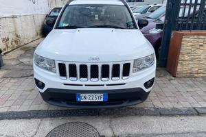 Jeep Compass 2.2 CRD Limited 2WD