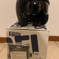 Casco da moto Shoei J - O