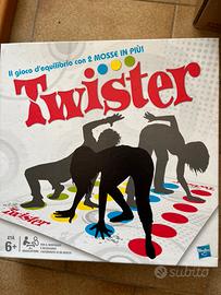 Twister Hasbro