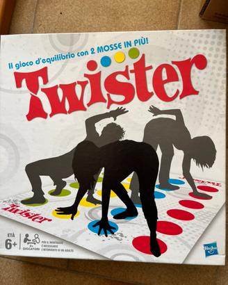 Twister Hasbro