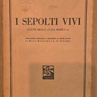 Dostoevskij I Sepolti Vivi