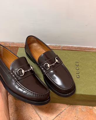 Mocassini horsebit Gucci