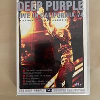 Deep Purple Live at California Jam ‘74