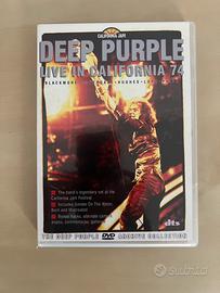Deep Purple Live at California Jam ‘74