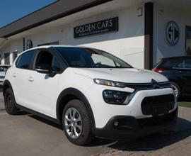 Citroen C3 1.5 bluehdi 102CV Feel S&S Uff Italy US