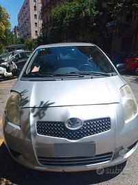 TOYOTA YARIS 2008