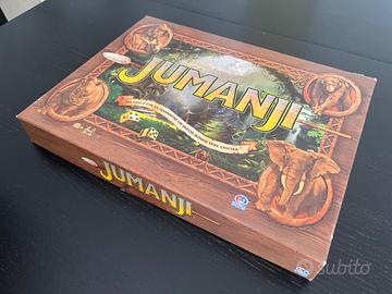 Jumanji gioco da tavolo Editrice Giochi