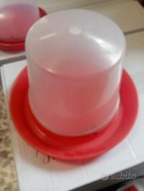 mangiatoie per galline