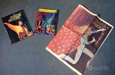 Libri Rolling Stones