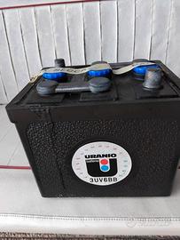 batteria 6 volt