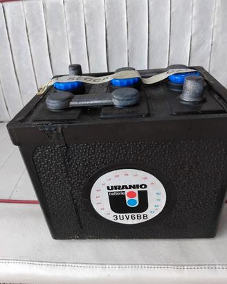 batteria 6 volt