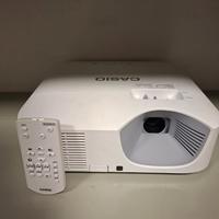 Proiettore CASIO Laser/LED Ibrido - 3000 Lumen