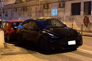 Tesla Model Y RWD