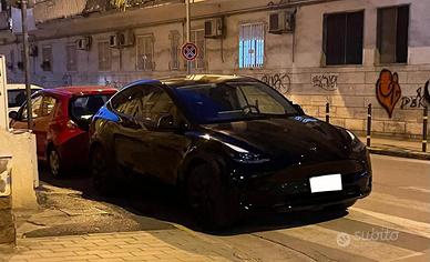 Tesla Model Y RWD
