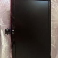 video LG Flatron 21,5"