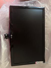 video LG Flatron 21,5"