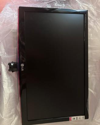 video LG Flatron 21,5"