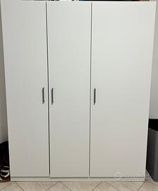 ARMADIO A 3 ANTE IKEA