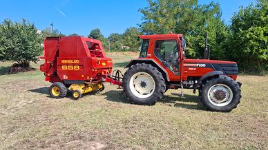 NEW HOLLAND 658