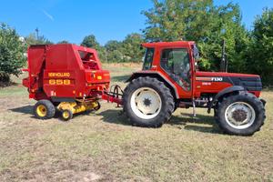 NEW HOLLAND 658