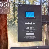 MacBook Air  M1  2020