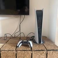 Ps5 digital edition 500gb