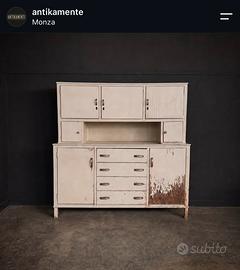 Credenza anni 50
