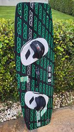Tavola kitesurf 131 x 40